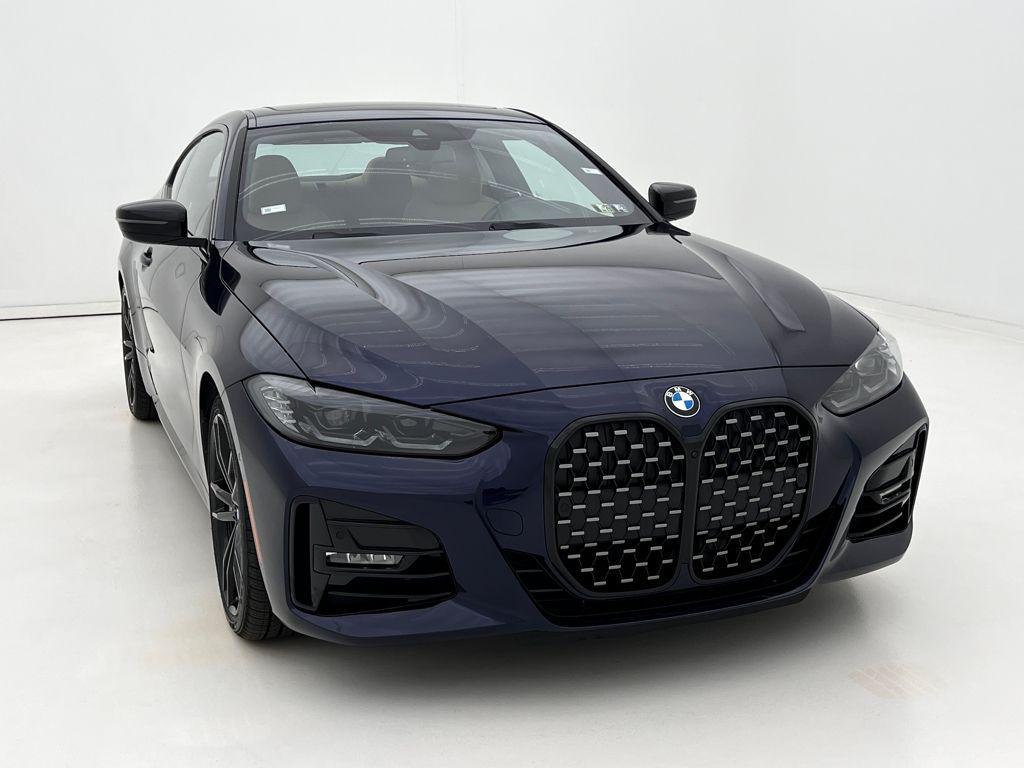 used 2023 BMW 430 car, priced at $41,989