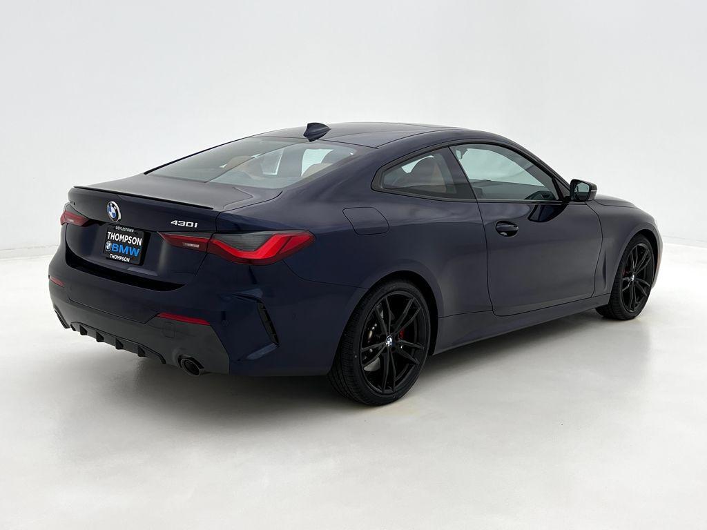 used 2023 BMW 430 car, priced at $41,989