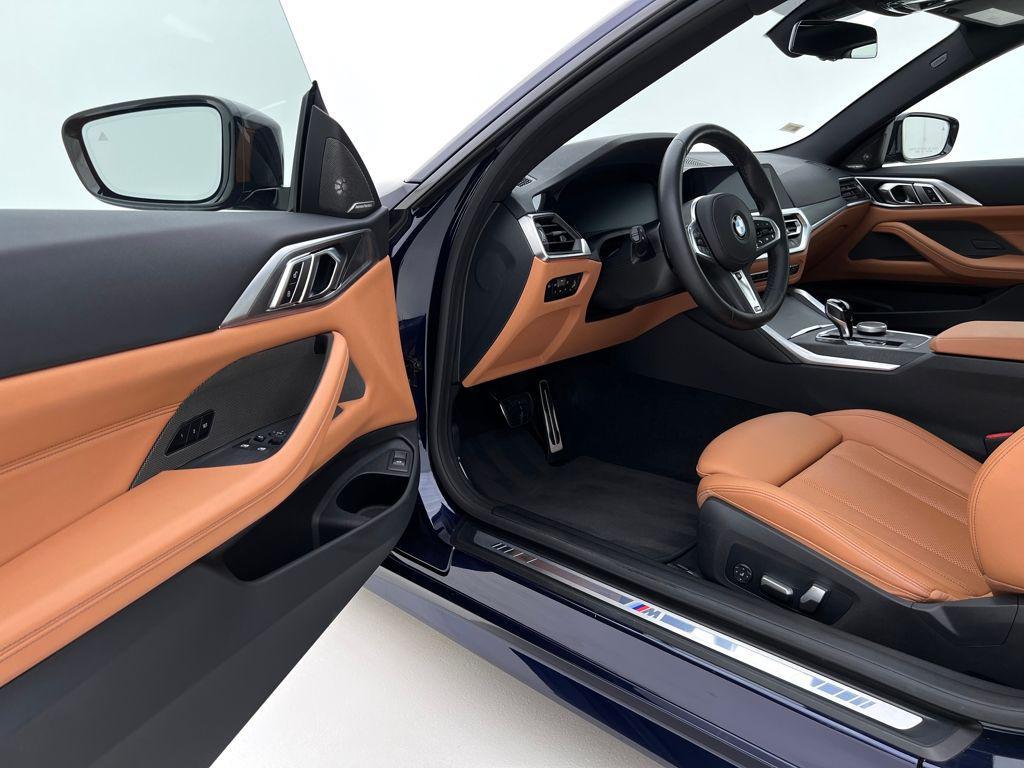 used 2023 BMW 430 car, priced at $41,989