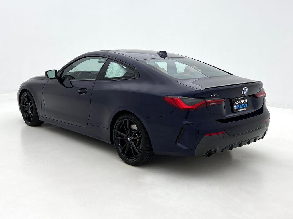 used 2023 BMW 430 car, priced at $41,989
