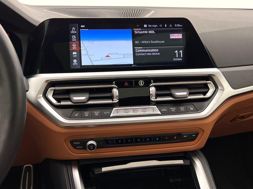 used 2023 BMW 430 car, priced at $41,989