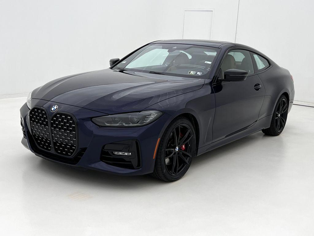 used 2023 BMW 430 car, priced at $41,989