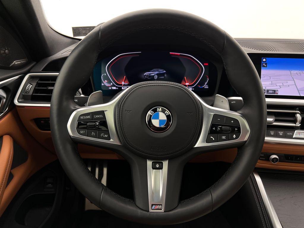 used 2023 BMW 430 car, priced at $41,989