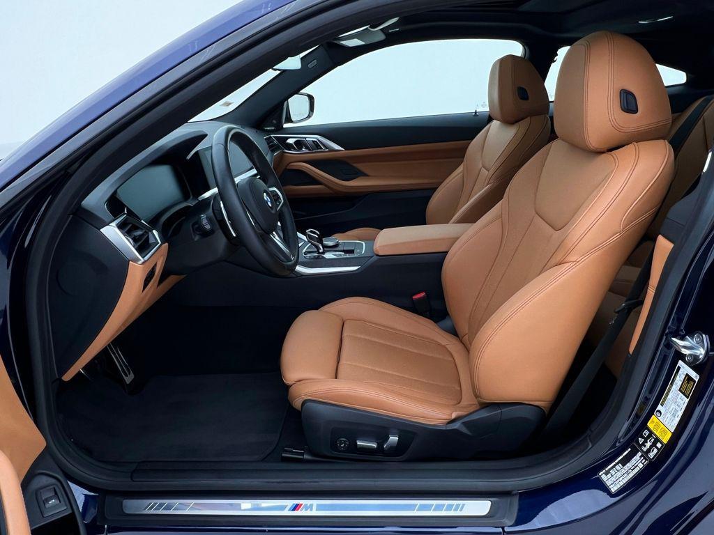used 2023 BMW 430 car, priced at $41,989