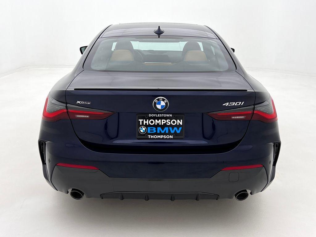 used 2023 BMW 430 car, priced at $41,989