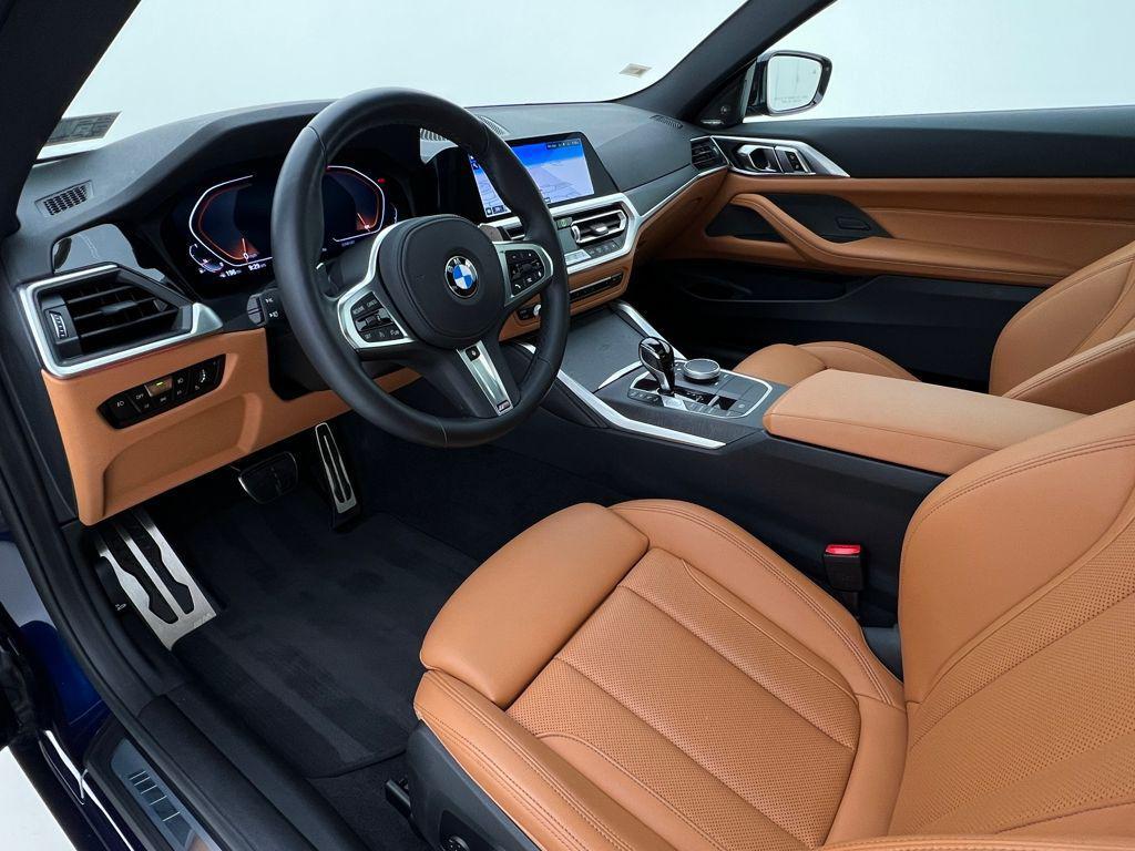 used 2023 BMW 430 car, priced at $41,989