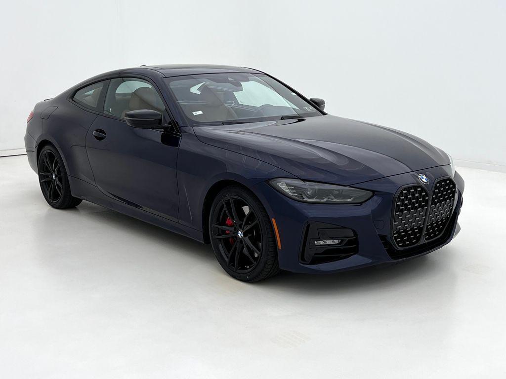 used 2023 BMW 430 car, priced at $41,989