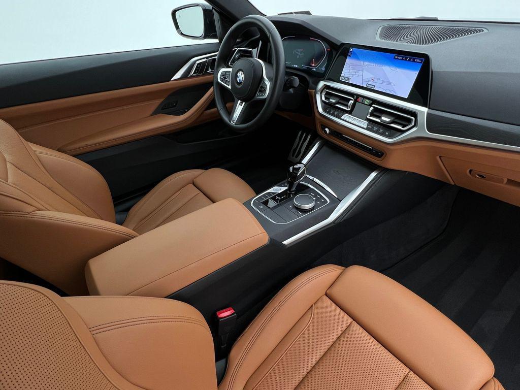 used 2023 BMW 430 car, priced at $41,989