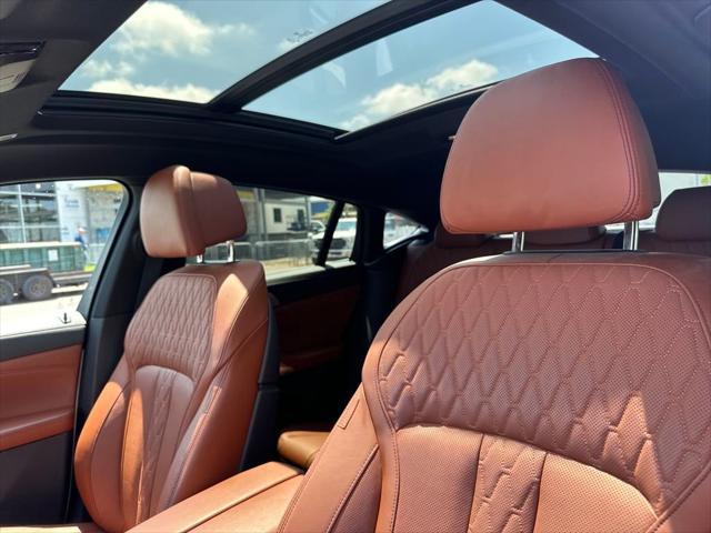 used 2023 BMW X6 car, priced at $68,989