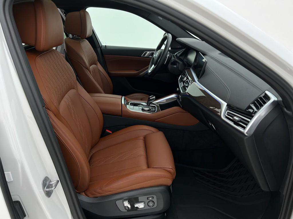 used 2023 BMW X6 car, priced at $65,989