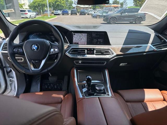 used 2023 BMW X6 car, priced at $68,989