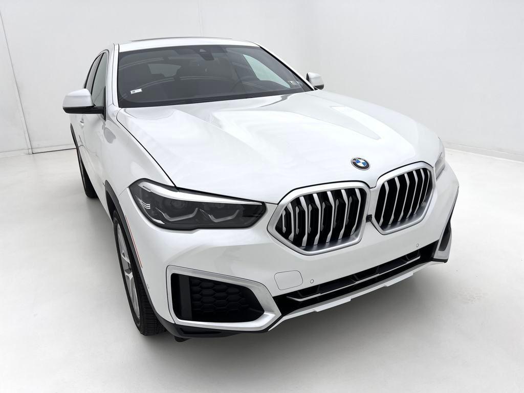 used 2023 BMW X6 car, priced at $65,989