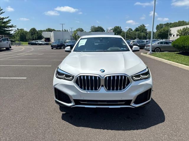 used 2023 BMW X6 car, priced at $68,989