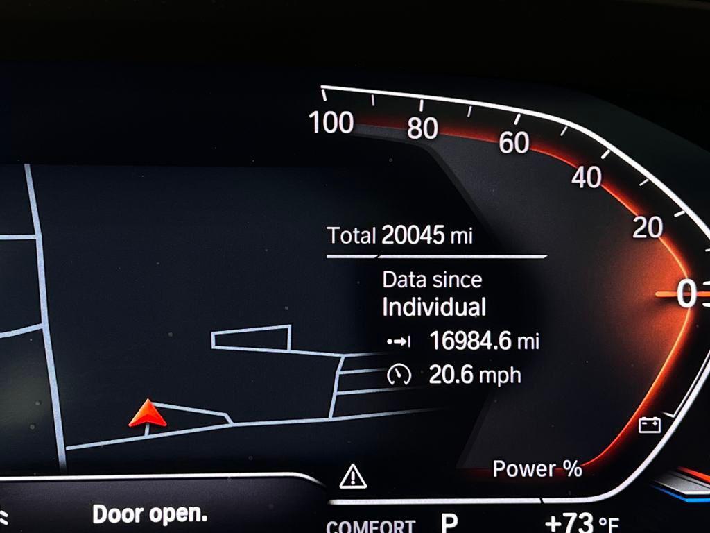 used 2023 BMW X6 car, priced at $65,989