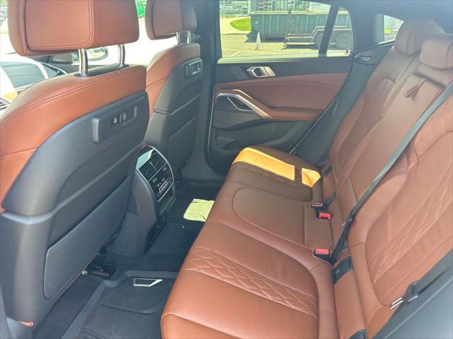 used 2023 BMW X6 car, priced at $68,989