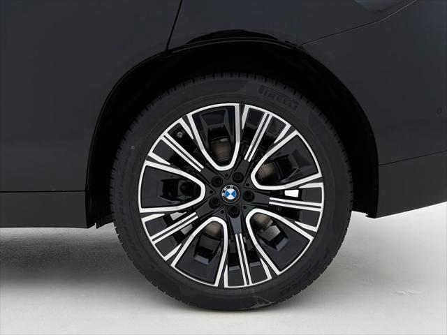 new 2025 BMW X3 car, priced at $58,385