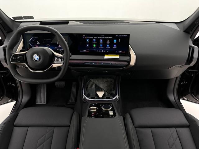 new 2025 BMW X3 car, priced at $58,385