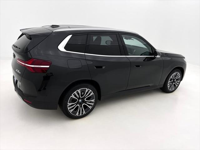 new 2025 BMW X3 car, priced at $58,385