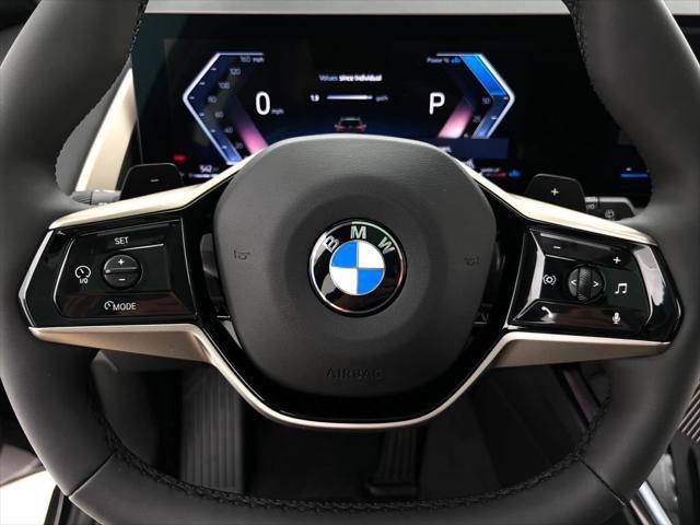 new 2025 BMW X3 car, priced at $58,385