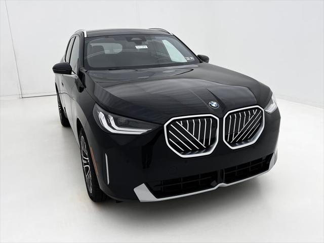 new 2025 BMW X3 car, priced at $58,385