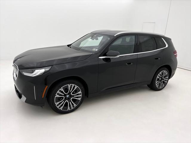 new 2025 BMW X3 car, priced at $58,385