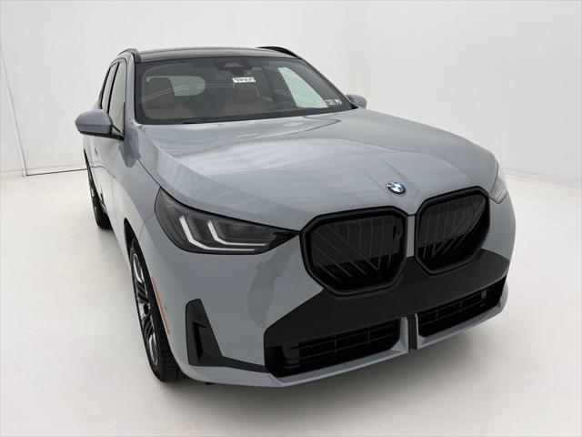 new 2025 BMW X3 car, priced at $63,309
