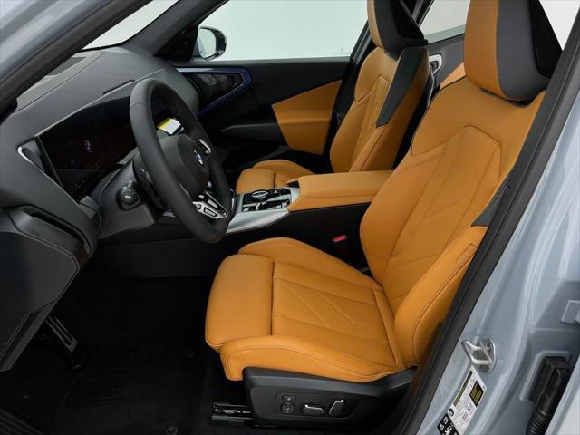 new 2025 BMW X3 car, priced at $63,309