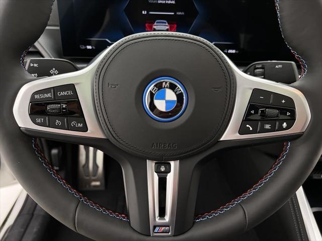 new 2024 BMW i4 Gran Coupe car, priced at $73,845