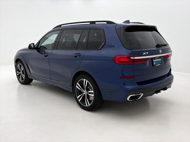 used 2021 BMW X7 car, priced at $38,989