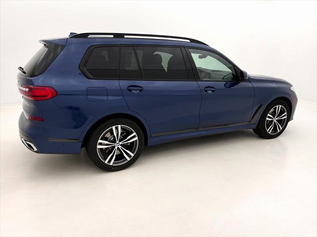 used 2021 BMW X7 car, priced at $38,989