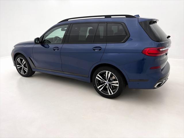 used 2021 BMW X7 car, priced at $38,989