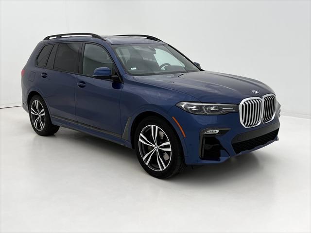 used 2021 BMW X7 car, priced at $38,989