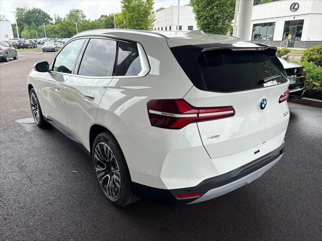 new 2025 BMW X3 car, priced at $53,125