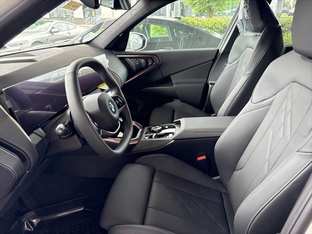 new 2025 BMW X3 car, priced at $53,125