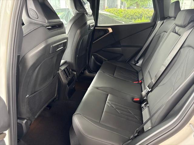 new 2025 BMW X3 car, priced at $53,125