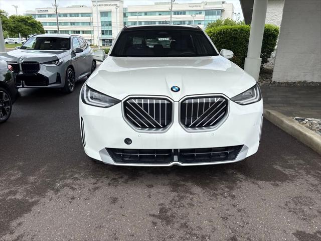 new 2025 BMW X3 car, priced at $53,125