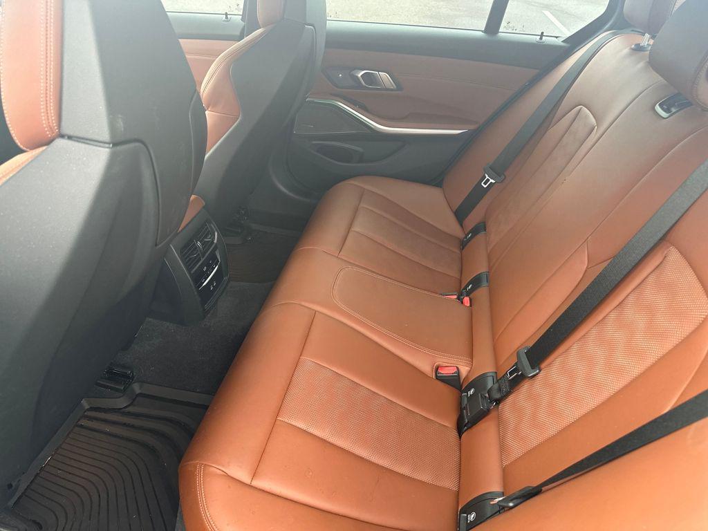 used 2023 BMW M3 car, priced at $75,989