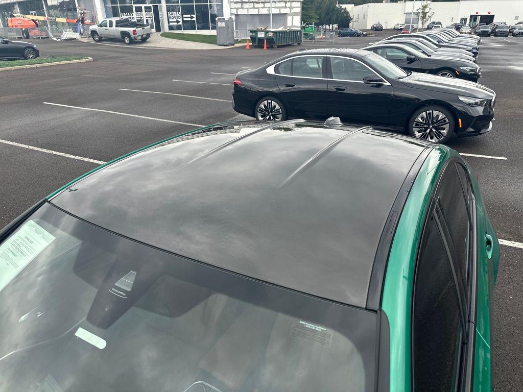used 2023 BMW M3 car, priced at $75,989