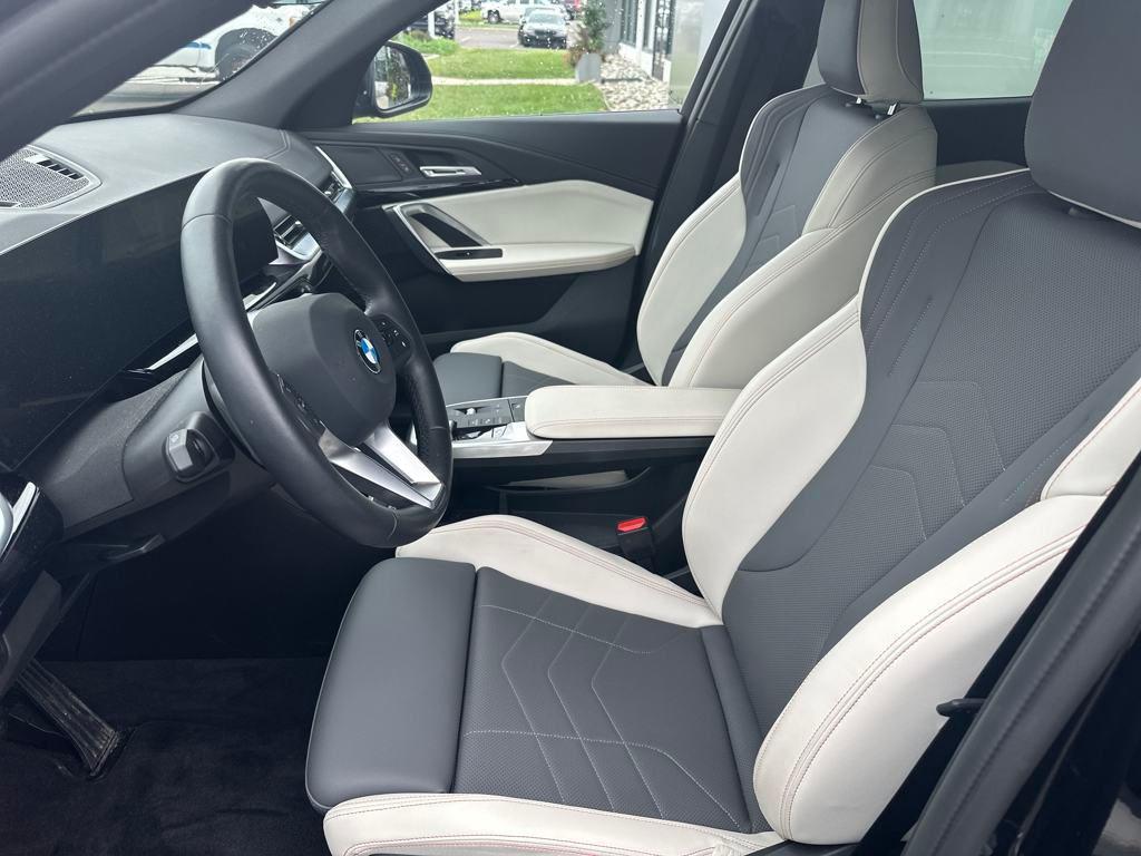 used 2025 BMW X2 car, priced at $44,989