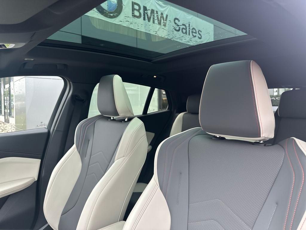 used 2025 BMW X2 car, priced at $44,989