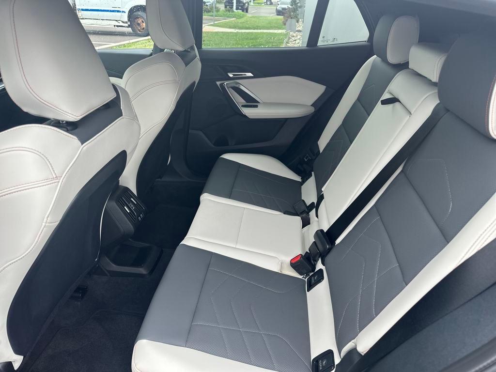 used 2025 BMW X2 car, priced at $44,989