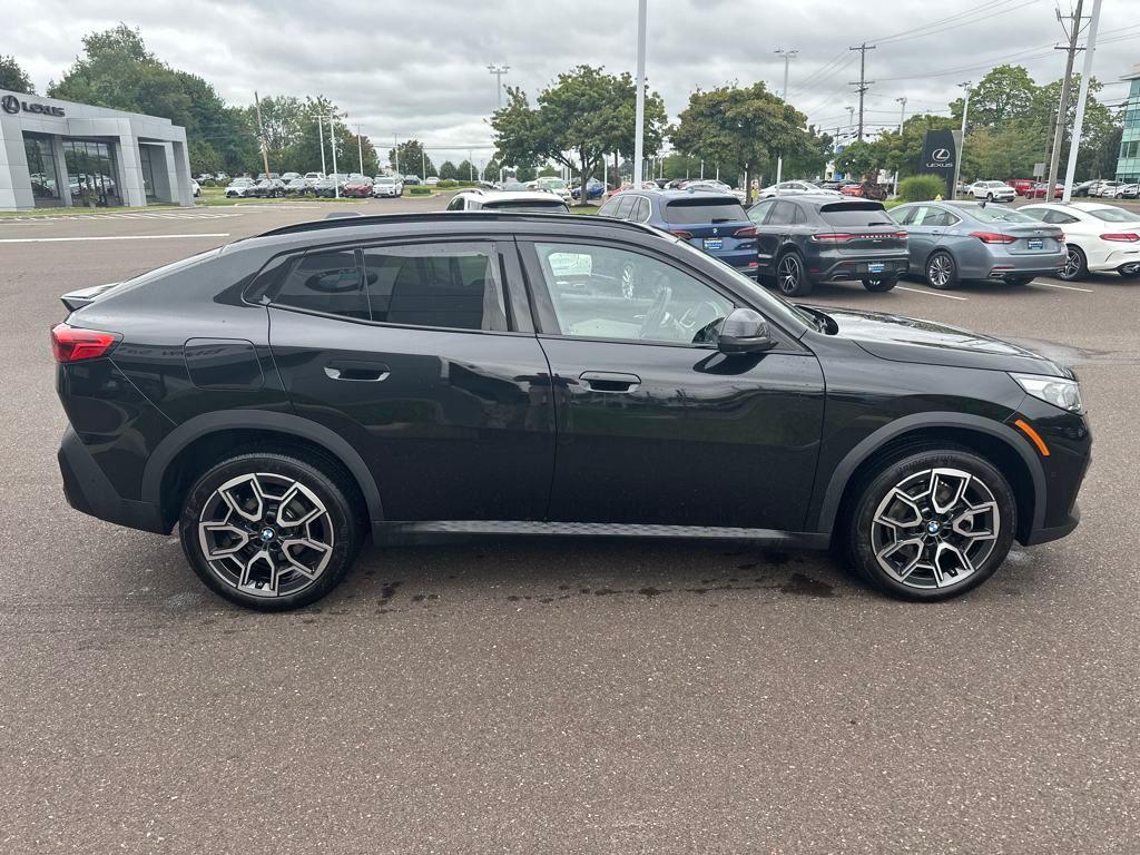 used 2025 BMW X2 car, priced at $44,989