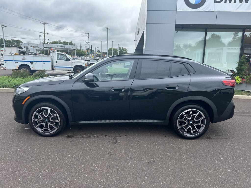 used 2025 BMW X2 car, priced at $44,989