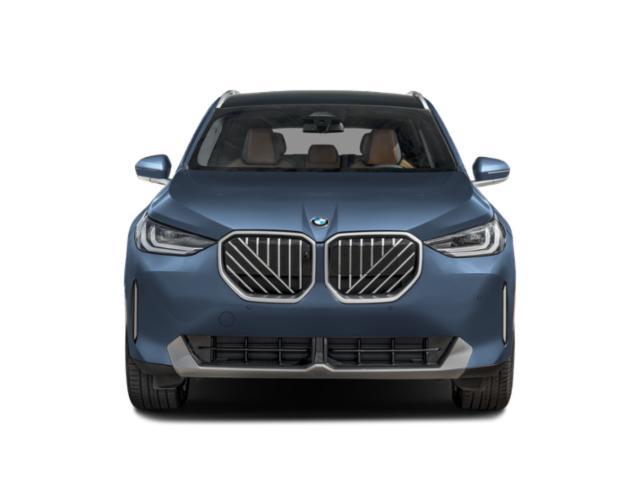 used 2025 BMW X3 car, priced at $56,605