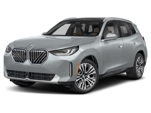 used 2025 BMW X3 car, priced at $56,605