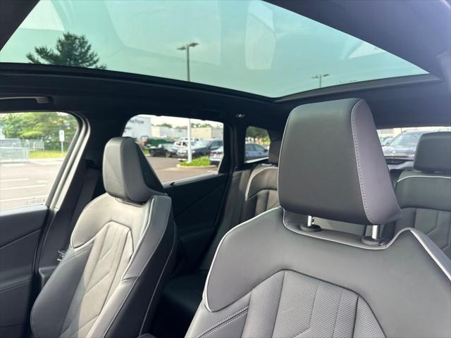used 2025 BMW X3 car, priced at $58,989