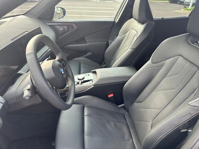 used 2025 BMW X3 car, priced at $58,989