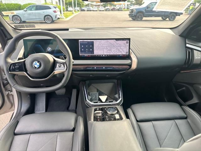 used 2025 BMW X3 car, priced at $58,989