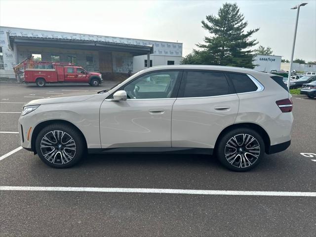used 2025 BMW X3 car, priced at $58,989