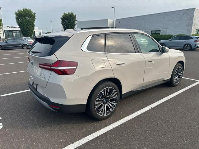 used 2025 BMW X3 car, priced at $58,989